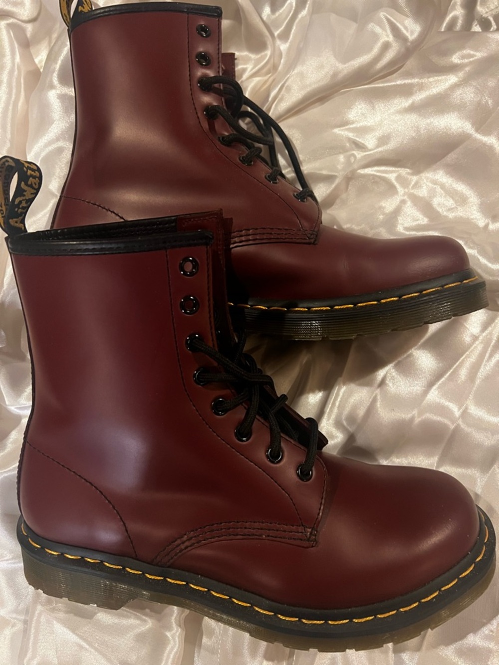 Dr. Martens (the original)